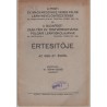Budapesti Veres Pálné leánynevelőintézet és a Deák-téri polg.-i leányiskola értesítője 1926-1927