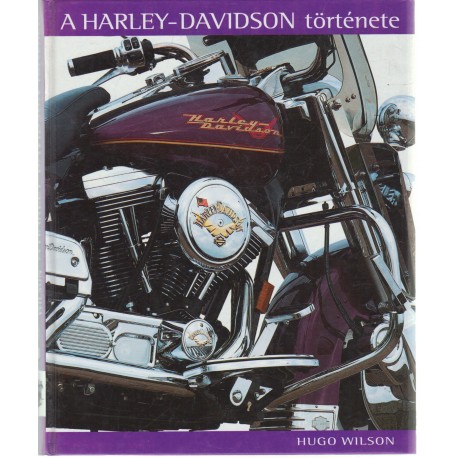 A Harley-Davidson története