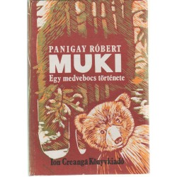 Muki- Egy medvebocs története