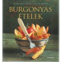 Burgonyás ételek