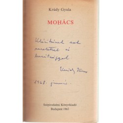 Mohács (dedikált)