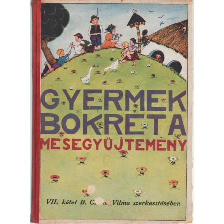 Gyermekbokréta V. kötet