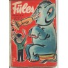 Füles (1964) VII. évfoly. 17-51. számig