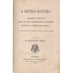 A beteg-konyha (1887)