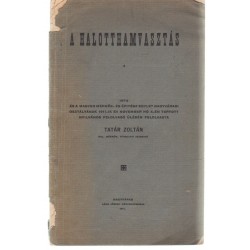 A halotthamvasztás