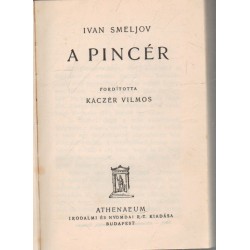 A pincér