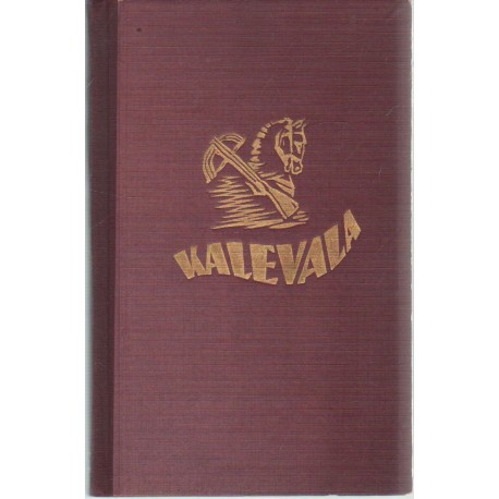 Kalevala (I-III. kötet)