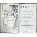 1794 Szent Biblia Károli Gáspár fordítás