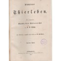 Illustrirtes Thierleben II-III. kötet