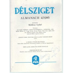 Délsziget almanach 4/1986 (aláírt)