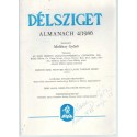 Délsziget almanach 4/1986 (aláírt)