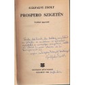 Prospero szigetén (dedikált)