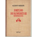 Fortélyos Deák Boldizsár memoriáléja