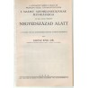 A Budapesti Kir. Magyar Pázmány Péter Tudományegyetem I. számú szemklinikájának munkássága 1904-1929-ig