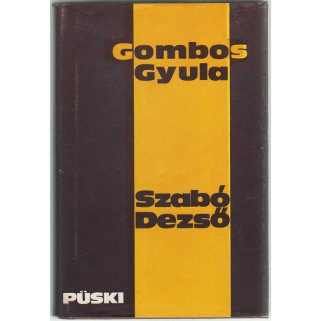 Szabó Dezső ( 1975)