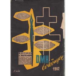 Délamerikai Magyar Hírlap évkönyve 1962 (emigráns)