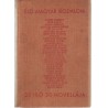 Élő magyar irodalom -30 író 30 novellája