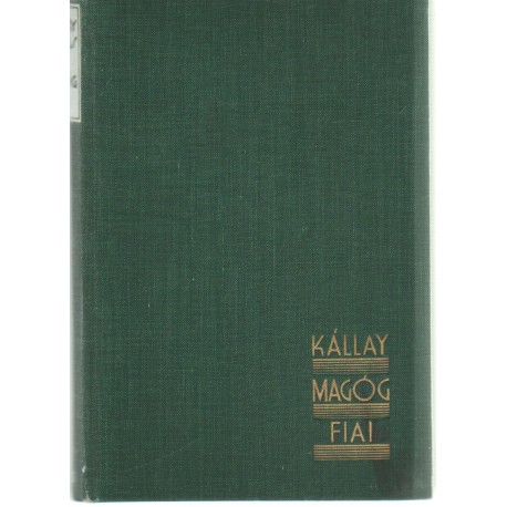 Magóg fiai