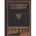 Technikai lexikon 1-2. kötet