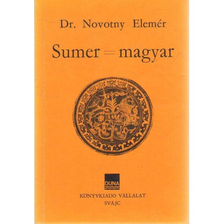 Sumer-magyar (emigráns)