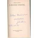 A reimsi angyal (dedikált)