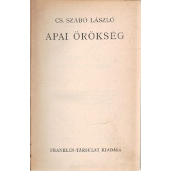 Apai örökség