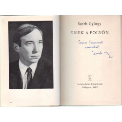 Ének a folyón (dedikált)