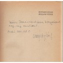 Hollós vitéz (dedikált)