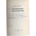Megmondom mindenkinek (dedikált)