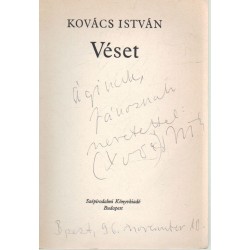 Véset (dedikált)