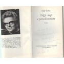Négy nap a paradicsomban (dedikált)