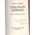 Cselekvő színház (dedikált)