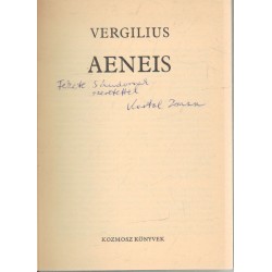 Aeneis (dedikált)