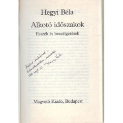 Alkotó időszakok (dedikált)