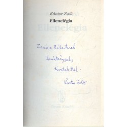 Ellenelégia (dedikált)