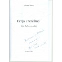 Erzja szerelmei (dedikált)