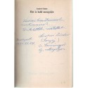 Élet és halál mezsgyéjén (dedikált)