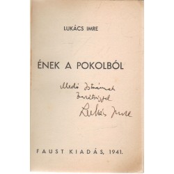 Ének a pokolból (dedikált)