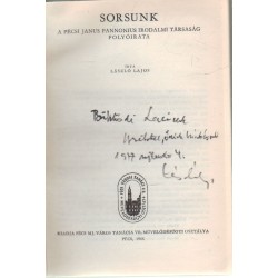 Sorsunk (dedikált)