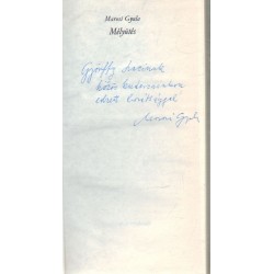 Mélyütés (dedikált)