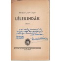 Lélekindák (dedikált)