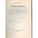 Fekete sárkány (dedikált)