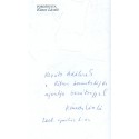 A rendező (dedikált)