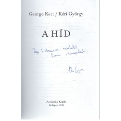 A híd (dedikált)