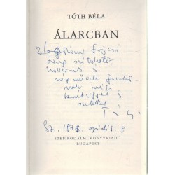 Álarcban (dedikált)