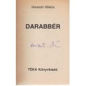 Darabbér (aláírt)
