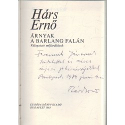 Árnyak a barlang falán (dedikált)