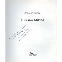 Turcsán Miklós (dedikált)