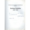 Kórház Krónika Szikszó 1929-1999 (dedikált)