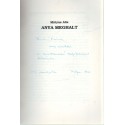 Anya meghalt (dedikált)